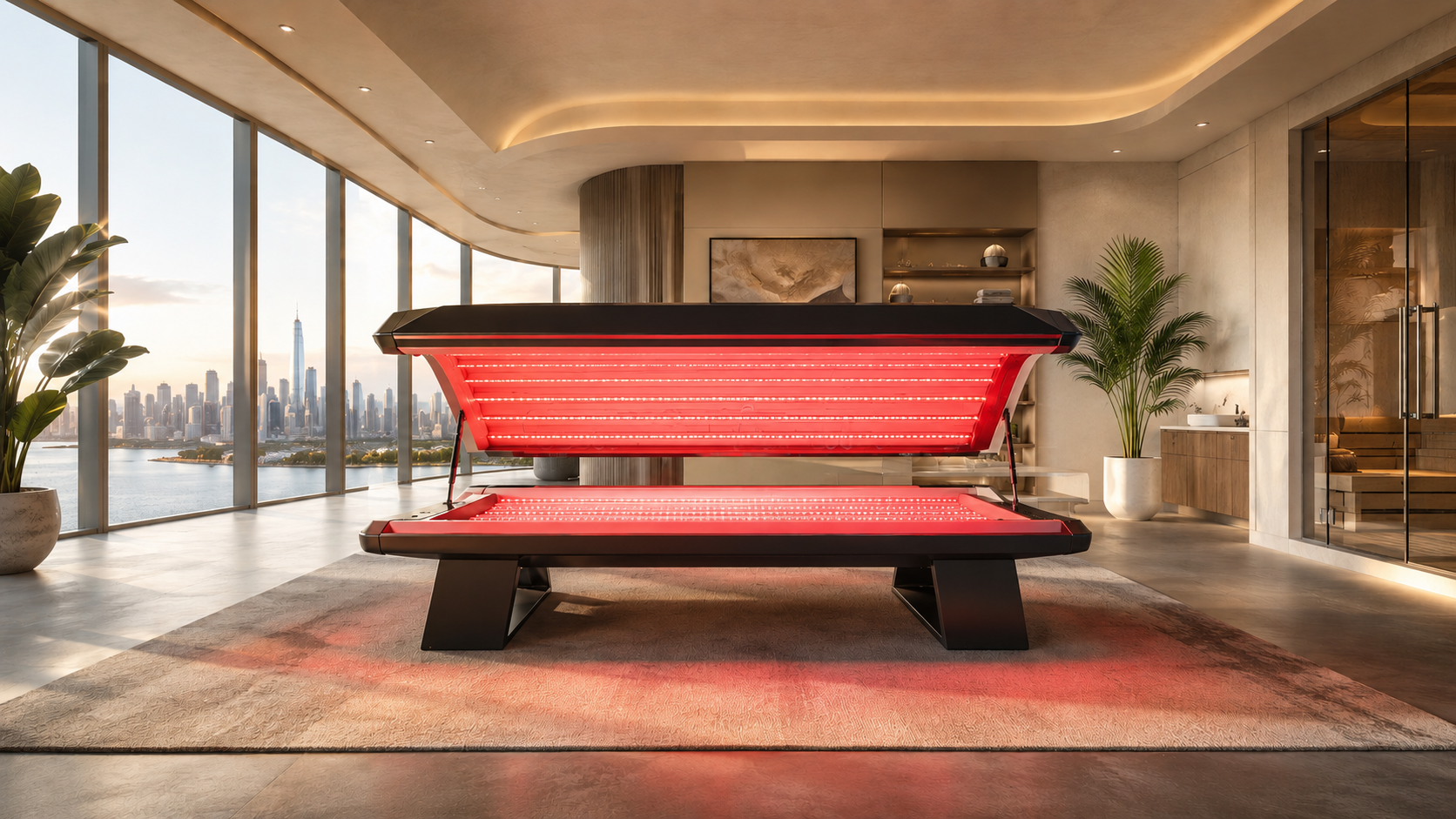 RED LIGHT THERAPY